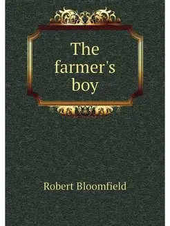 The farmer's boy