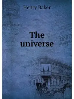 The universe