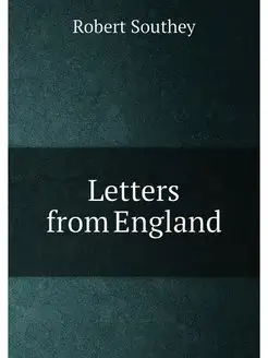 Letters from England