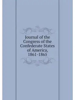 Journal of the Congress of the Confed