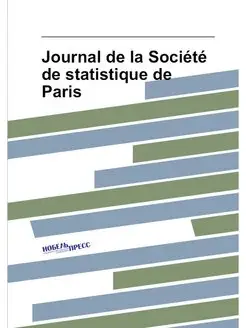 Journal de la Société de statistique de Paris