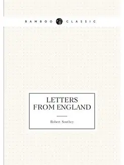 Letters from England