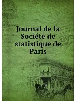 Journal de la Societe de statistique