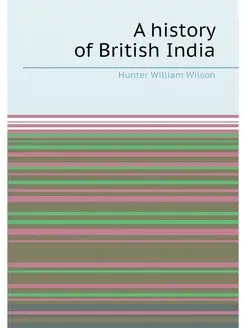 A history of British India