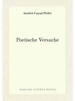 Poetische Versuche