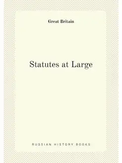 Statutes at Large