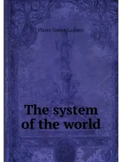 The system of the world