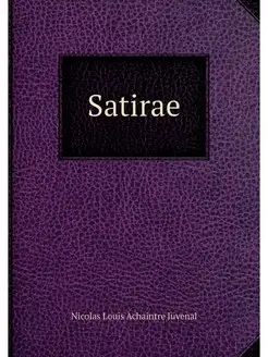 Satirae