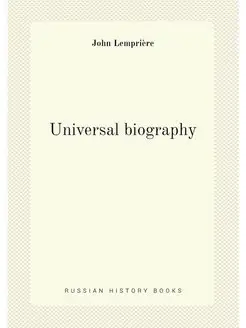 Universal biography