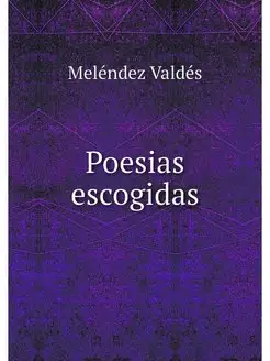 Poesias escogidas