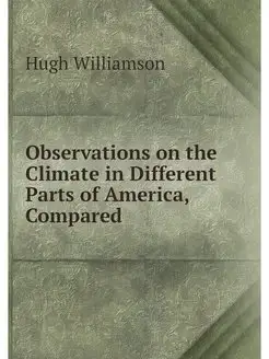 Observations on the Climate in Differ