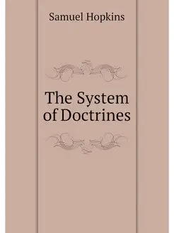 The System of Doctrines