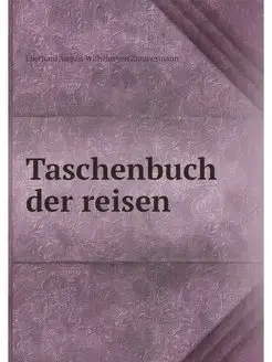 Taschenbuch der reisen