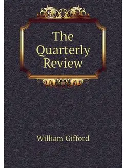 The Quarterly Review