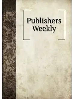 Publishers Weekly