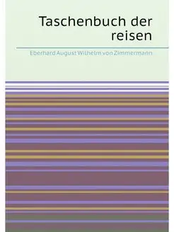 Taschenbuch der reisen