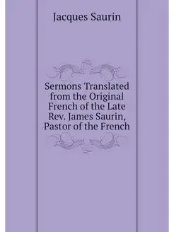 Sermons Translated from the Original