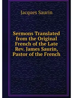 Sermons Translated from the Original