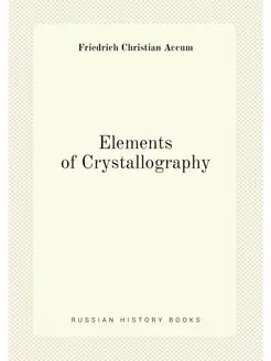 Elements of Crystallography