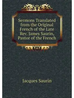 Sermons Translated from the Original