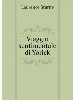 Viaggio sentimentale di Yorick