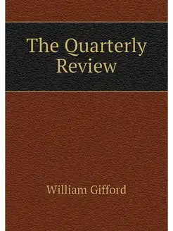 The Quarterly Review