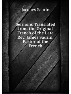 Sermons Translated from the Original