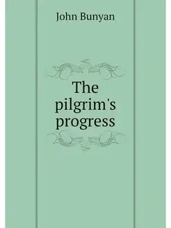 The pilgrim's progress