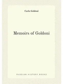 Memoirs of Goldoni