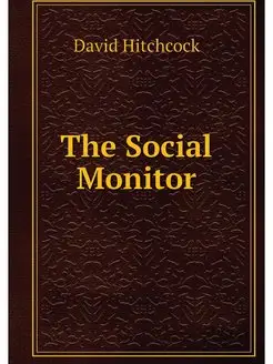 The Social Monitor