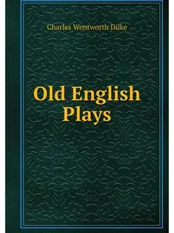 Old English Plays