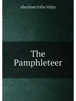 The Pamphleteer