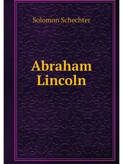 Abraham Lincoln