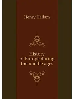 History of Europe during the middle ages