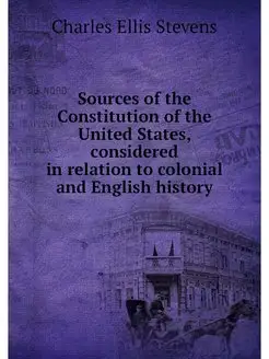 Sources of the Constitution of the Un