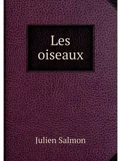 Les oiseaux