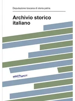 Archivio storico italiano