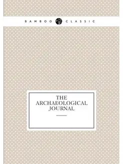 The Archaeological journal