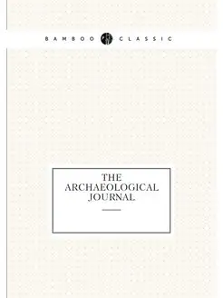 The Archaeological journal