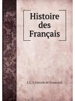 Histoire des Francais