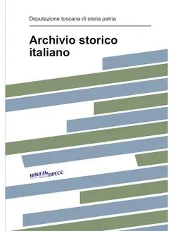 Archivio storico italiano