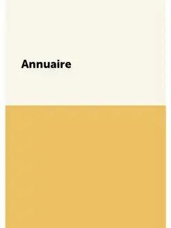 Annuaire