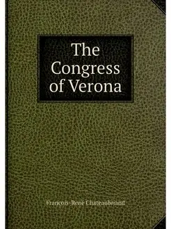 The Congress of Verona