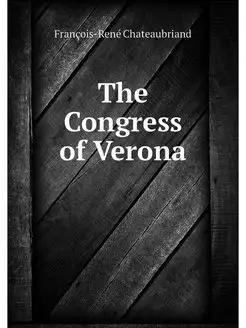 The Congress of Verona