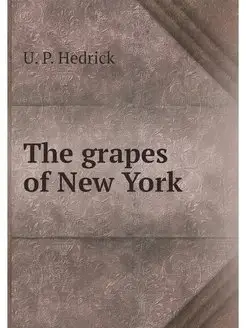 The grapes of New York