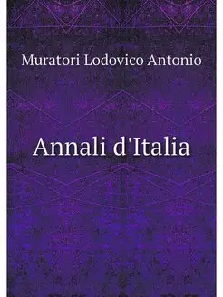 Annali d'Italia