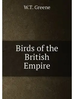 Birds of the British Empire