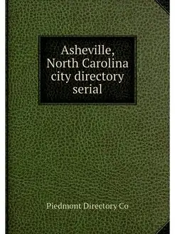 Asheville, North Carolina city direct