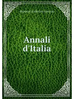 Annali d'Italia