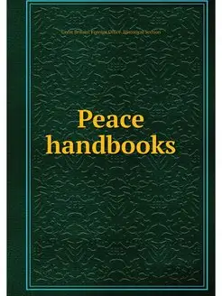 Peace handbooks